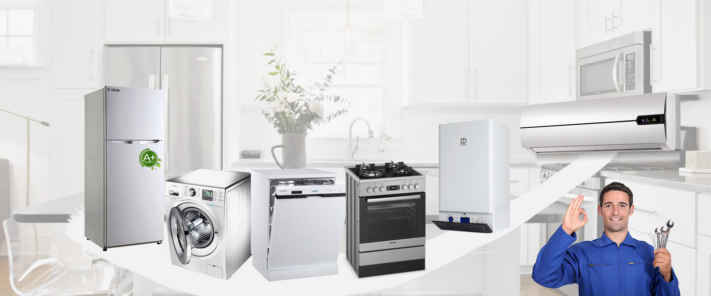 Kınık Electrolux Servisi